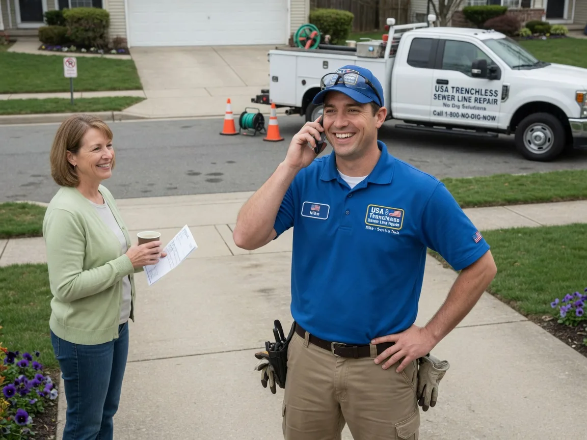 Sewer Line Repair Sherman, IL FAQs